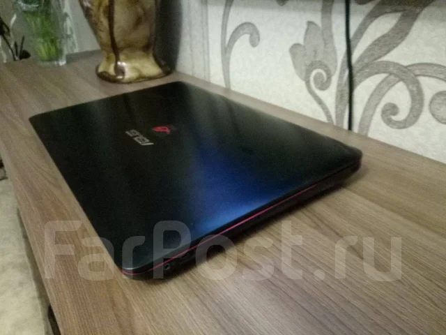 Asus ROG. ��� 8 ��, ���� 1 000���, WiFi: 1, Bluetooth: 1 ����