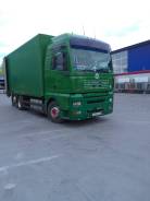 MAN TGA. Ман тга 26463, 2 800 куб. см., 26 000 кг.