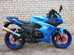 Kawasaki Ninja 250R. 250 куб. см., исправен, птс, без пробега. Под заказ