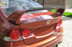 Спойлер. Honda Civic