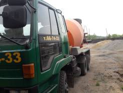 Isuzu Giga. Продается бетономешалка Isuzu GIGA, 14 000 куб. см., 5,00 куб. м.