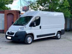 Peugeot Boxer. Фургон, 990 кг.