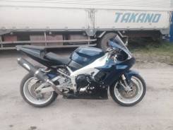 Yamaha YZF R1. 999 куб. см., исправен, птс, с пробегом