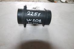 Датчик расхода воздуха. Mercedes-Benz CLK-Class, W208 Двигатели: M111E20, M111E20ML, M111E23ML, M111E20EVOML, M111E23EVOML