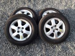 Комплект дисков с резиной. x14" 4x100.00