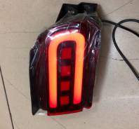 Катафот. Toyota Land Cruiser Prado, GRJ150L, GRJ150W, GRJ151W, KDJ150L, TRJ12, TRJ120, TRJ120W, TRJ125, TRJ125W. Под заказ