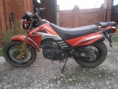 Racer Forester RC200LT. 200 куб. см., исправен, птс, с пробегом