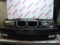 Nose cut BMW 3