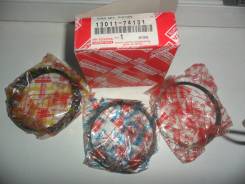 Кольца поршневые. Toyota: Carina, Celica, Vista, Corona, Caldina, RAV4, Camry, Curren, Carina II, Carina ED, Corona Exiv Двигатели: 3SF, 3SFE
