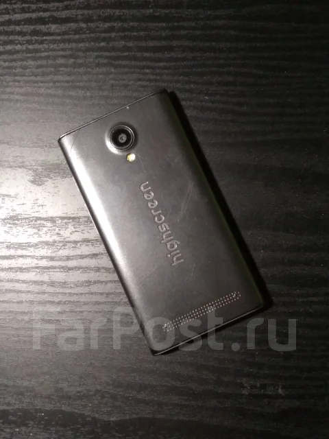 Highscreen Zera F rev.S. �/�, ������, 3G, Dual-SIM ����