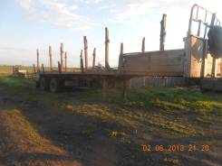 Сзап 93271А. Продам полуприцеп, 19 100 кг.