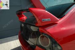 Спойлер. Honda Civic, EF1, EF2, EF3, EF4, EF5, EF9, EJ7 Двигатели: B16A, D13B, D15B, D16A, ZC
