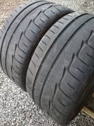 Bridgestone Potenza RE-11. Летние, 2008 год, 10 %, 2 шт
