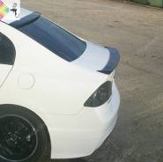 Спойлер. Honda Civic, EF1, EF2, EF3, EF4, EF5, EF9, EJ7 Двигатели: B16A, D13B, D15B, D16A, ZC