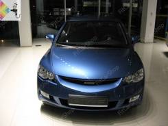 Решетка радиатора. Honda Civic Двигатели: 20T2N, 20T2N10N, 20T2N11N, 20T2N22N, 20T2N23N, 20T2R12N, 20T2R13N