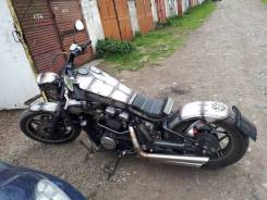 Honda Magna. 750 куб. см., исправен, птс, без пробега
