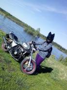 Honda CB 400SF Version S. 400 куб. см., исправен, птс, с пробегом