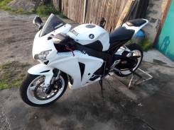 Honda CBR 1000RR Fireblade. 1 000 куб. см., исправен, птс, с пробегом