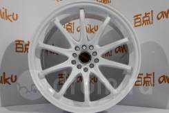 RAYS VOLK RACING CE28 N. 9.5x18", 5x100.00, 5x114.30, ET30, ЦО 73,1 мм.