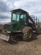 John Deere. Продам форвардер 1010D, 4 500 куб. см., 10 000 кг., 13 400,00 кг.