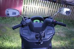 Suzuki Skywave 250. 250 куб. см., птс, с пробегом