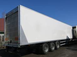 Montracon. Рефрижератор 2007г. Carrier Vector 1800., 30 000 кг.