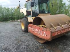 Dynapac CA302D. Каток грунтовый 12т. Dynapac.2001г.