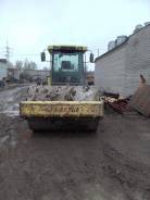 Ammann. Каток грунтовый ammann ASC 110 D