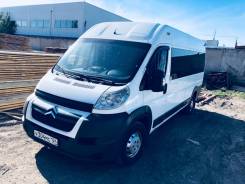 Citroen. Ситроен джампер 2014 16 мест турист кондиционер, 2 200 куб. см., 16 мест