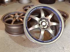 Легендарные Weds Sport SA-90 Japan б/п по РФ. 7.5x17", 5x114.30, ET43
