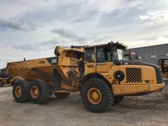 Volvo. Самосвал A30E, 9 400 куб. см., 28 000 кг.