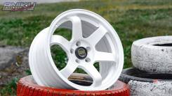 RAYS Volk Racing TE37. 8.0x17", 5x114.3, ET35, �� 73,1���. ����