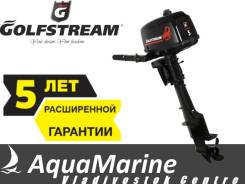 Golfstream. 5,00 л.с., 2-тактный, бензиновый, нога S (381 мм), 2018 год год