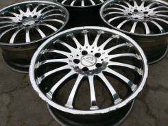 Carlsson. 8.5x19", 5x112.00, ET40, ЦО 66,6 мм. Под заказ