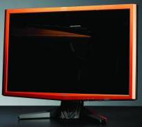 Acer. 24", технология ЖК (LCD)