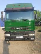 Iveco. Продам сцепку Ивеко 1999г. полуприцеп Крона 2000г., 8 000 куб. см., 29 000 кг.