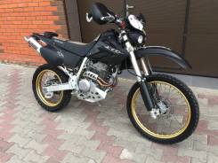 Honda XR 250R. 250 куб. см., исправен, птс, без пробега