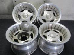 Centerline Wheels. 10.0x15", 6x139.70, ET-44