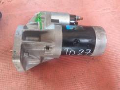 Стартер. Nissan: Caravan, Terrano, Atlas, Datsun, Mistral, Homy, Datsun Truck, Terrano II Двигатели: TD27, TD27ETI, TD27T, TD27TI, TD27B, TD27BETI, TD...