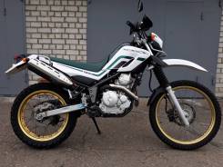 Yamaha XT 250. 250 куб. см., исправен, птс, без пробега
