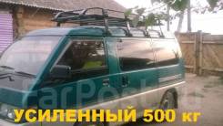 Багажники-корзины. Mitsubishi Delica, P03W, P04W, P05W, P24W, P25W, P35W. Под заказ