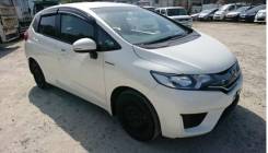 Honda Fit. GP5