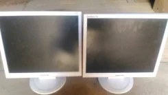 Samsung. 17", ���������� �� (LCD)