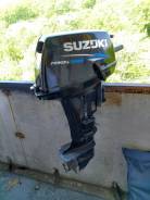 Suzuki. 9,90 л.с., 2-тактный, бензиновый, 2015 год год