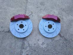 Суппорт тормозной. Toyota Celsior, UCF30, UCF31 Toyota Mark II, JZX90 Toyota Cresta, JZX90 Toyota Chaser, JZX90