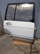 Дверь боковая. Isuzu Bighorn, UBS69GW Двигатель 4JG2