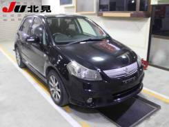 Suzuki SX4. автомат, 4wd, 1.5, бензин, 215 тыс. км, б/п, нет птс. Под заказ