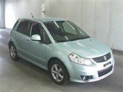 Suzuki SX4. автомат, передний, 1.5, бензин, 189 тыс. км, б/п, нет птс. Под заказ
