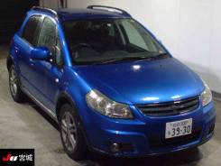Suzuki SX4. автомат, передний, 1.5, бензин, 147 тыс. км, нет птс. Под заказ