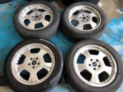 Lehrmeister. 8.0x18", 5x114.30, ET45, ЦО 73,0 мм.